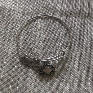 Alex and Ani Crab Bracelet